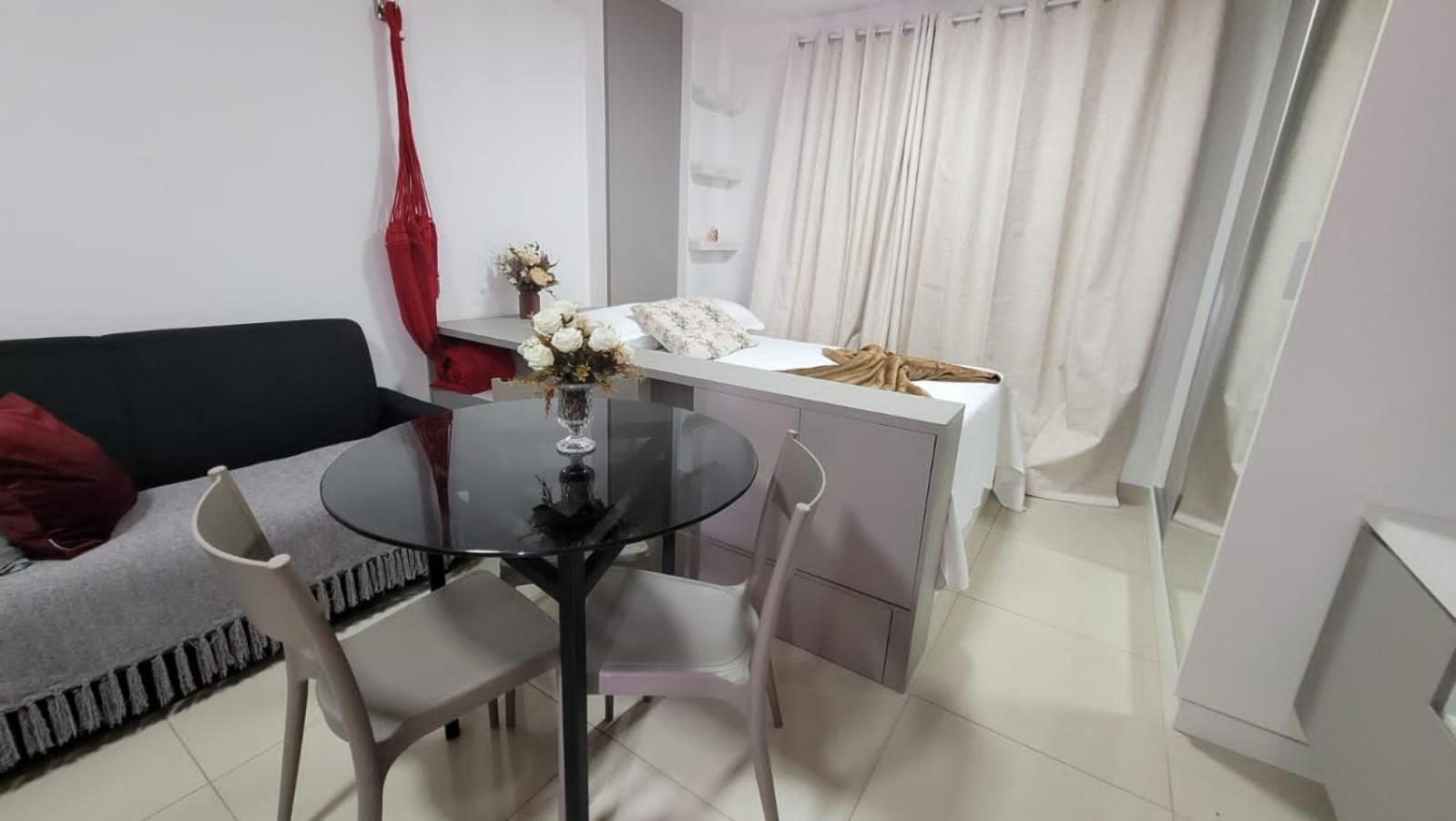 Flat Aruanda Praia De Tambau Apartment Joao Pessoa Exterior photo