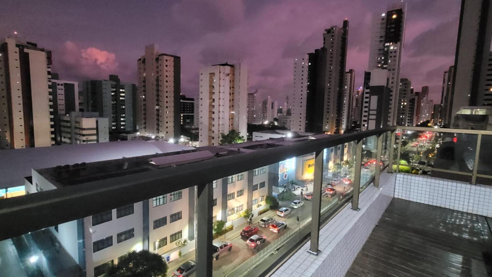 Flat Aruanda Praia De Tambau Apartment Joao Pessoa Exterior photo