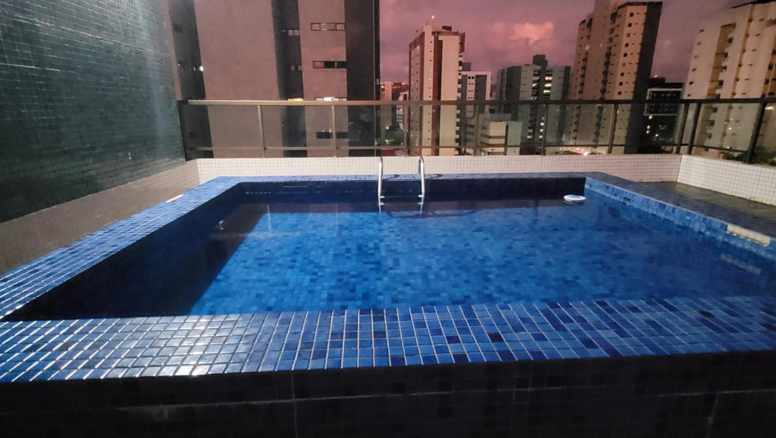 Flat Aruanda Praia De Tambau Apartment Joao Pessoa Exterior photo