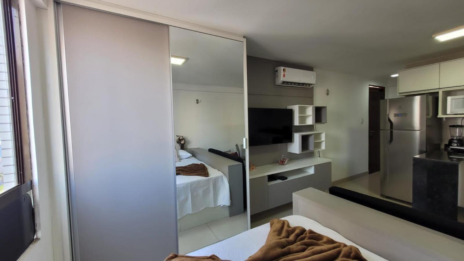 Flat Aruanda Praia De Tambau Apartment Joao Pessoa Exterior photo