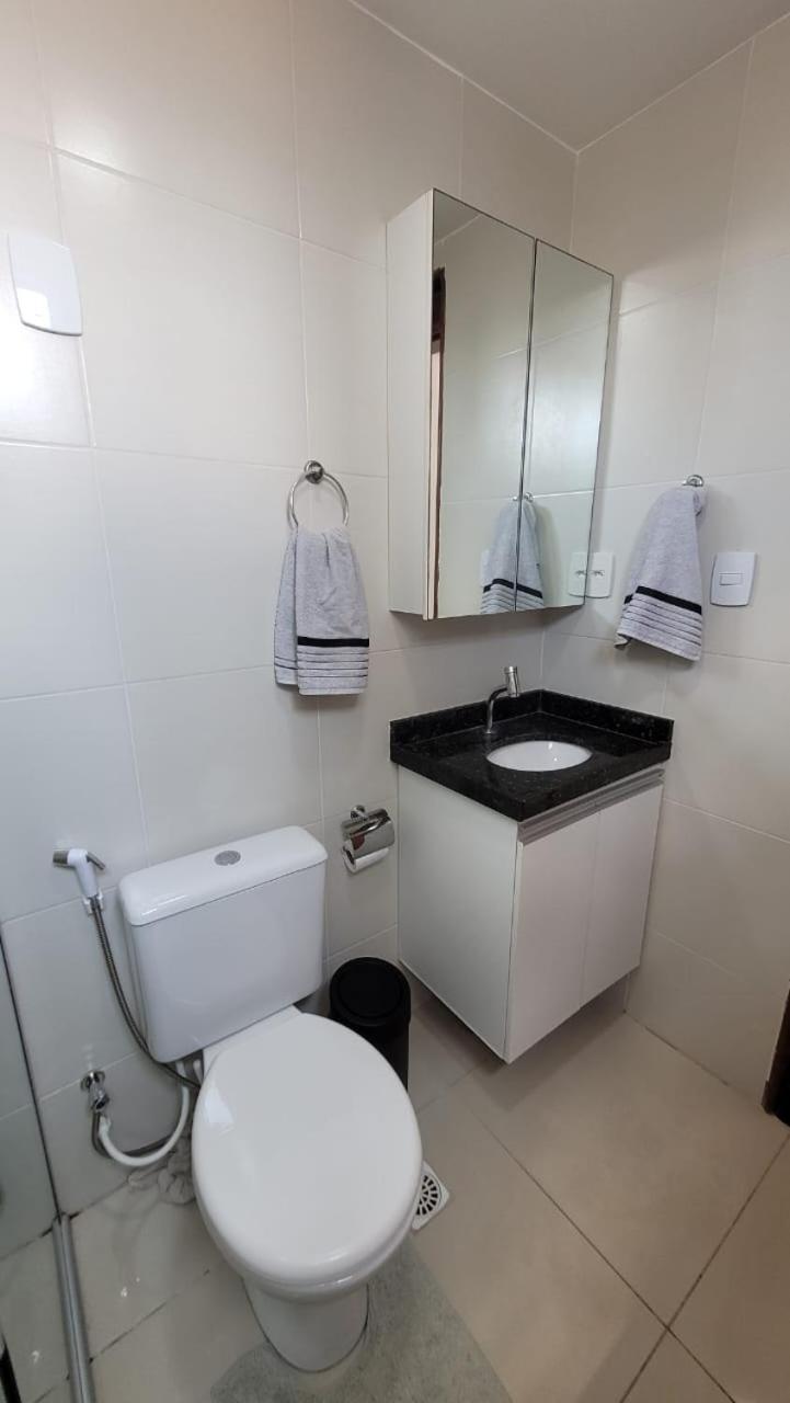 Flat Aruanda Praia De Tambau Apartment Joao Pessoa Exterior photo