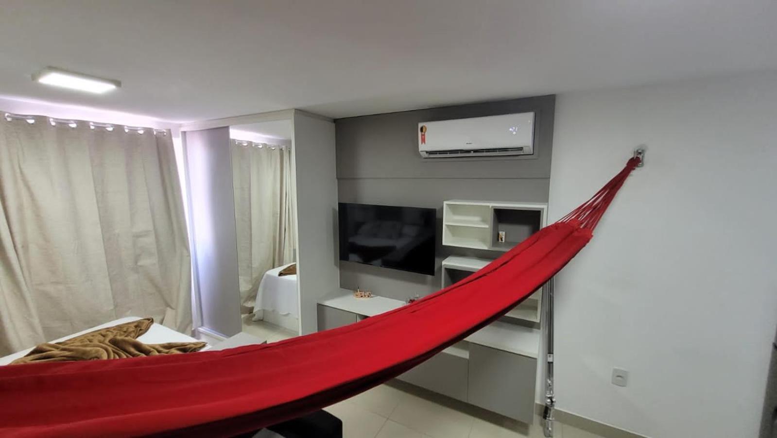 Flat Aruanda Praia De Tambau Apartment Joao Pessoa Exterior photo