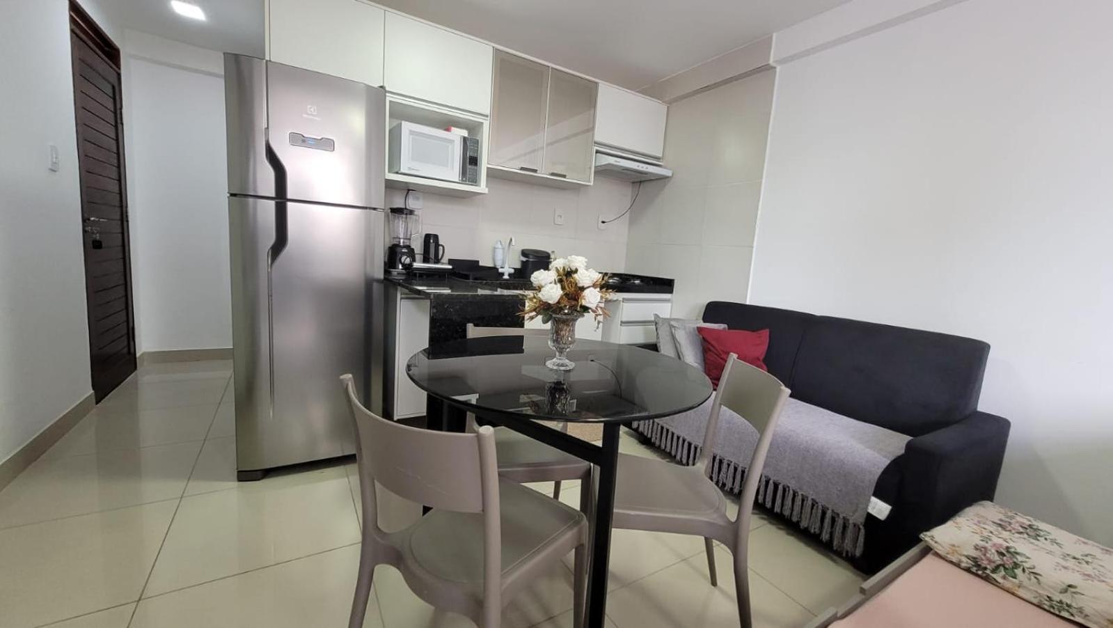 Flat Aruanda Praia De Tambau Apartment Joao Pessoa Exterior photo