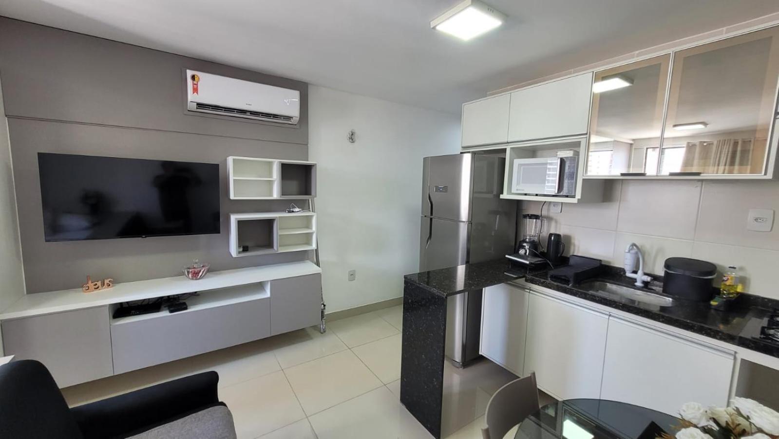 Flat Aruanda Praia De Tambau Apartment Joao Pessoa Exterior photo
