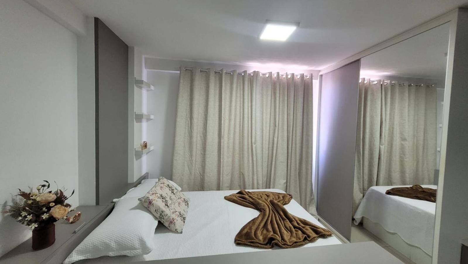 Flat Aruanda Praia De Tambau Apartment Joao Pessoa Exterior photo